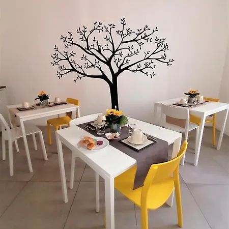 Gæstehus Tree Modern