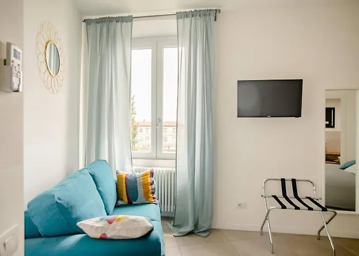 Tree Modern Vendégház Bergamo