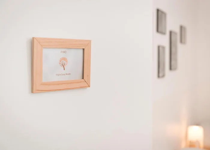 Tree Modern Vendégház Bergamo