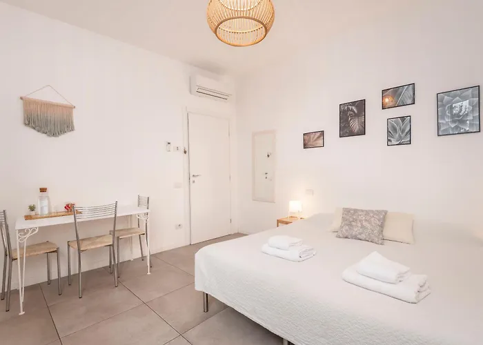 Vendégház Tree Modern Bergamo