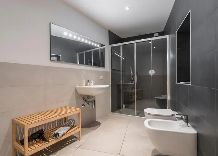 Vendégház Tree Modern Bergamo