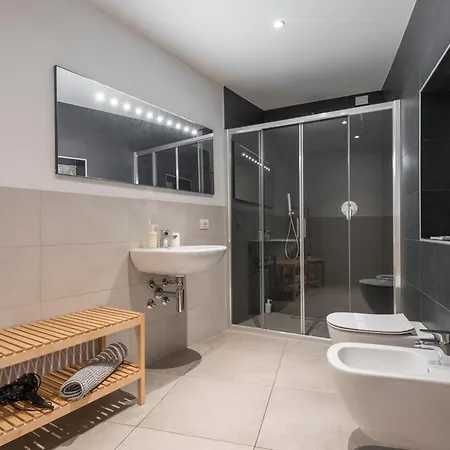 Pensionat Tree Modern Bergamo