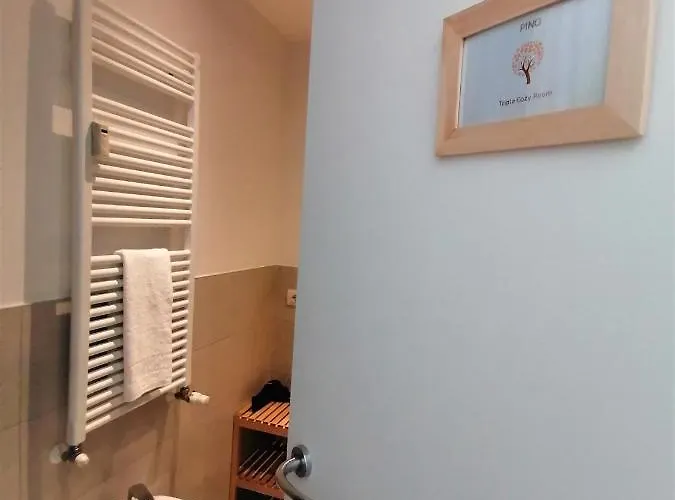 Tree Modern 게스트하우스 베르가모