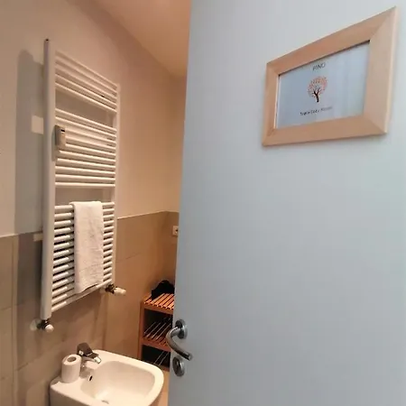 Tree Modern Pensjonat Bergamo